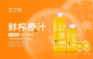 風(fēng)靡春節(jié)飲品市場(chǎng)的艾爾牧發(fā)酵果汁系列飲品